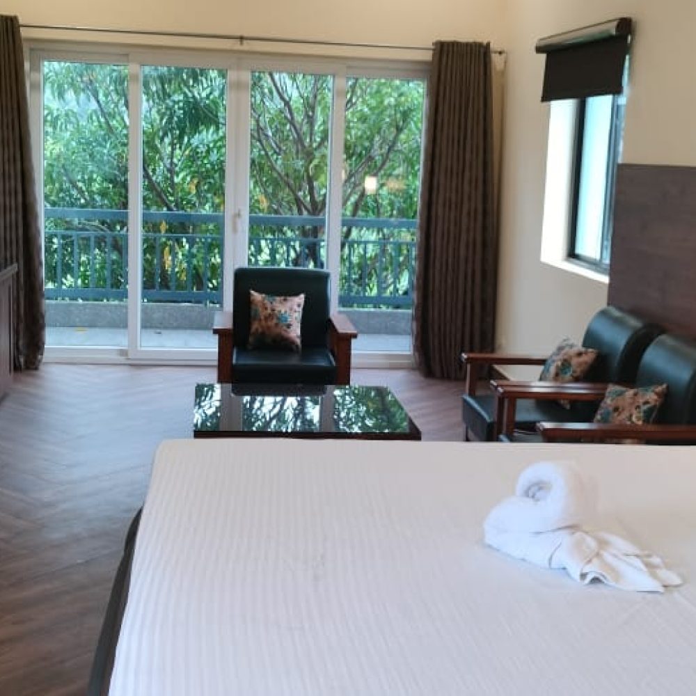 Vaidik Hills - Amazing interiors of Room